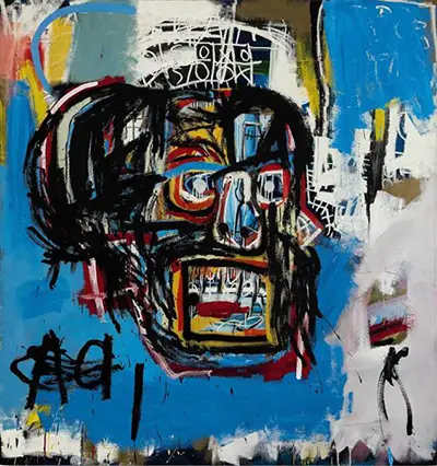 Untitled II (1982) Jean-Michel Basquiat
